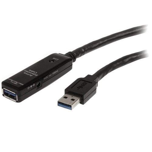 Prolunga usb 10m startech - m/f,