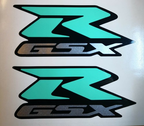 Adesivi suzuki gsxr - adesivi,