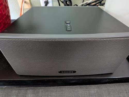 Sonos play wireless smart - wireless,