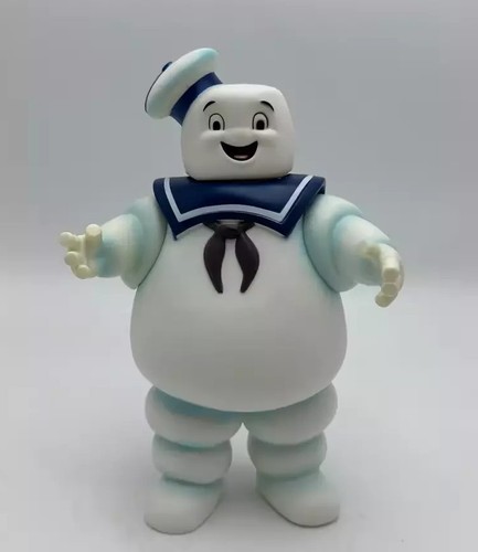 Action figure ghostbusters - action,