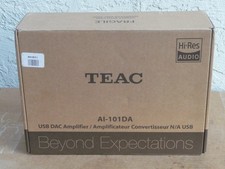 Teac 101da amplificatore - teac,