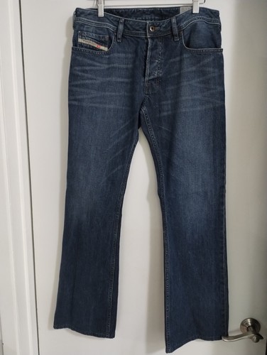 Jeans diesel zatiny regular - zatiny,