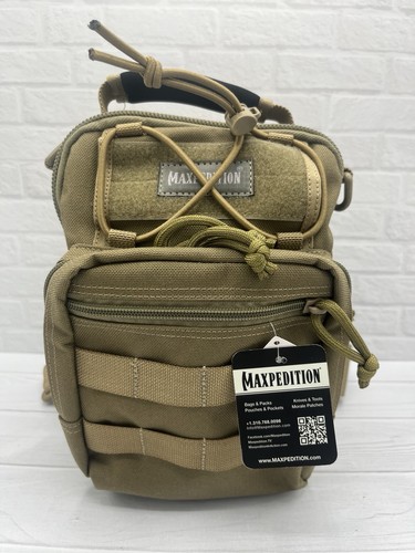 Borsa tracolla maxpedition - borsa,