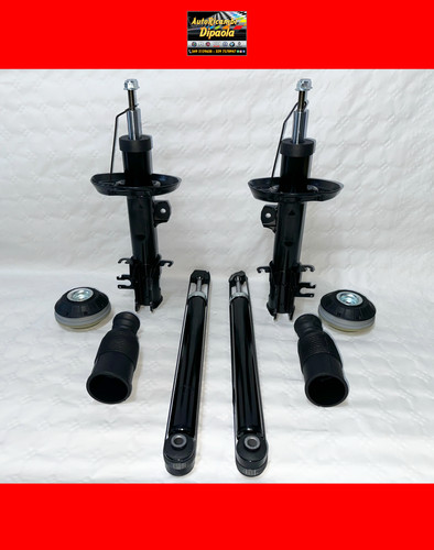 Kit ammortizzatori tamponi - 4,