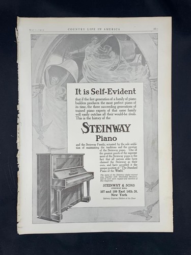 Pubblicità rivista 1912 - -,