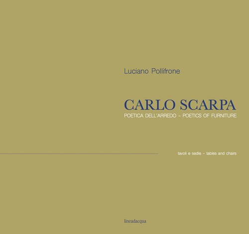 Carlo scarpa poetica - carlo, scarpa.