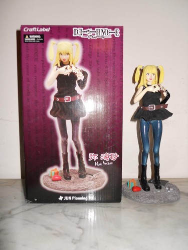 Death note misa amane craft - note,