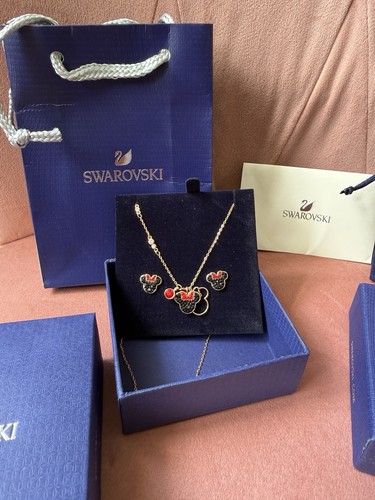 Swarovski minnie mouse disney - swarovski,