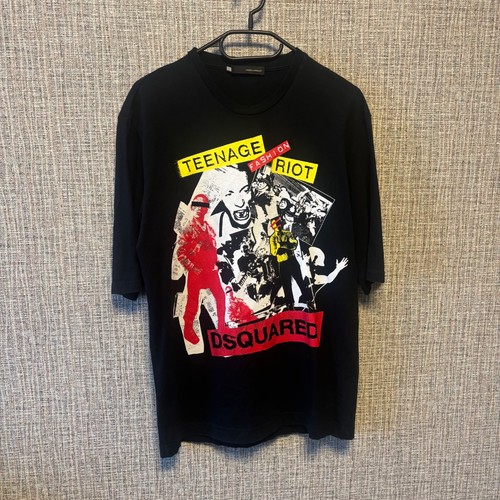 Shirt grafica dsquared2 - t-shirt,