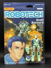 Scatola fiammiferi Robotech