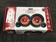 MTX TR65S Kit componenti audio