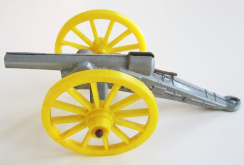 Cannone giocattolo vintage - , in