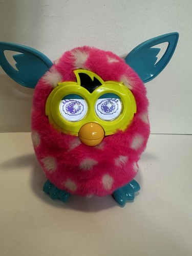 Furby boom rosa - furby,