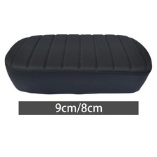 Cuscino per Bicicletta, Sedile Posteriore Imbottito, Sedile con Equipaggio per