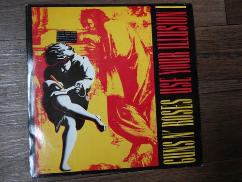 Guns roses use your - guns,
