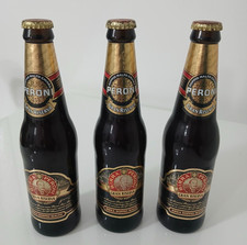 Lotto 3 Bottiglia Birra Peroni