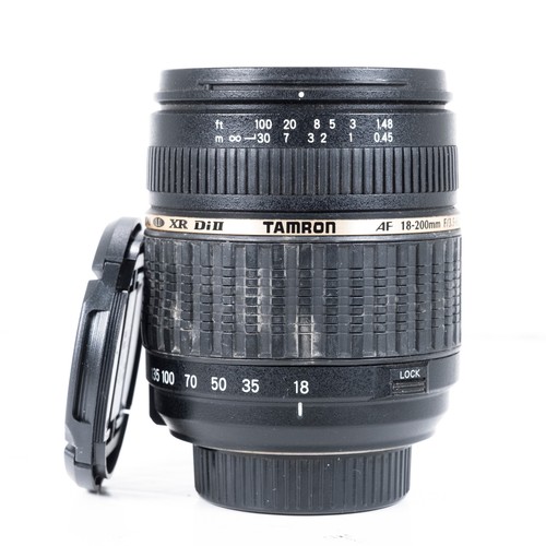 Tamron obiettivo 200 - tamron, mm