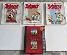 Job Lot ASTERIX OMNIBUS 1,2 &