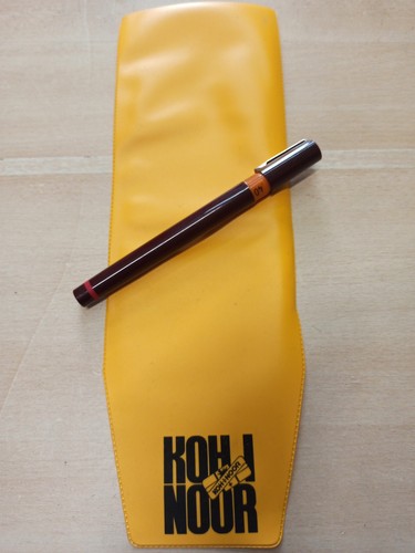 Penna china rotring isograph - a,