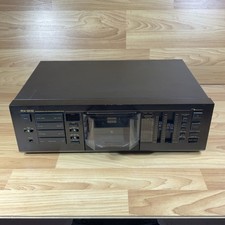 Cassettiera vintage Nakamichi