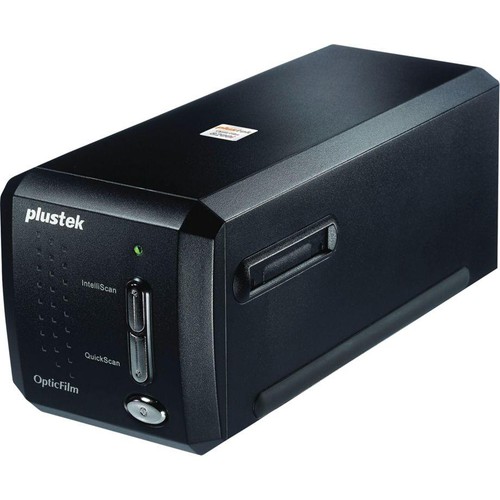 Plustek opticfilm 8200 - plustek,