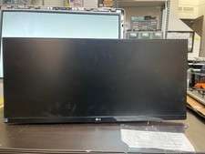 LG 21:9 ultrawide monitor