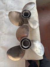 Coppia eliche Mercruiser bravo