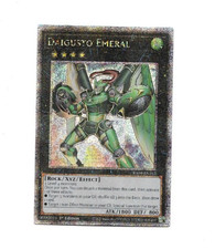 Yugioh Yu-Gi-Oh! Daigusto