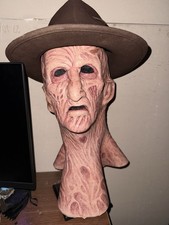 Maschera in silicone Freddy Krueger