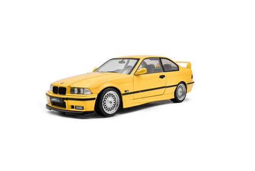 Solido bmw e36 coupe - bmw, m3