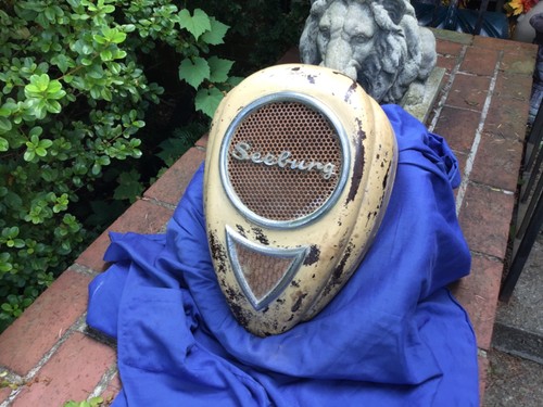 Seeburg juke box speaker - -, as