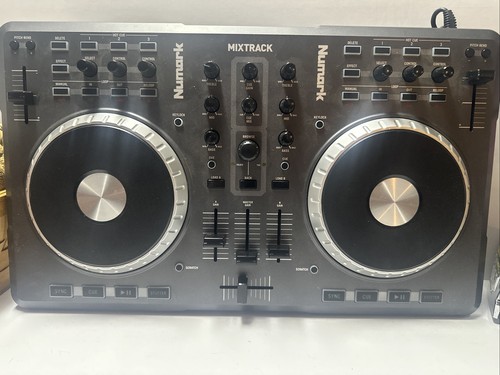 Numark mixtrack pro controller - mixtrack,