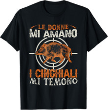 Regalo Cinghiale Caccia