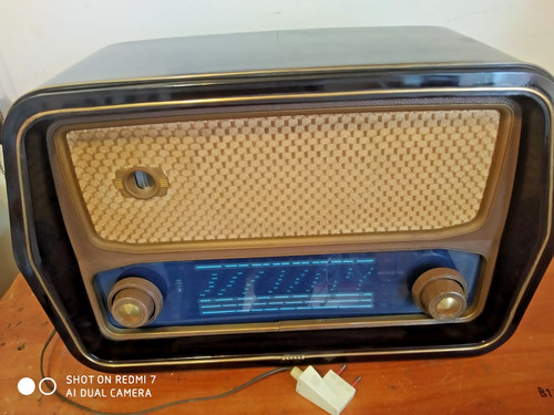 Radio magnadyne fm12 - magnadyne,