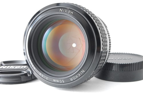 Ottimo come nuovo nikon ai - come, nuovo]