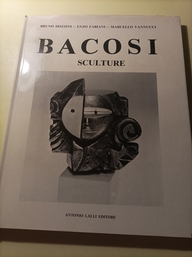 Bacosi sculture antonio - bacosi, lalli
