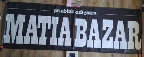Matia bazar manifesto - matia,