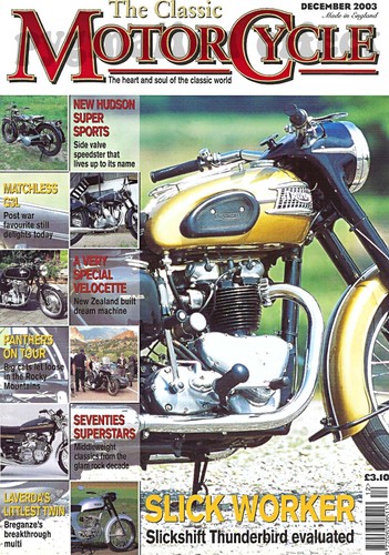1962 laverda 200 thunderbird - 200,