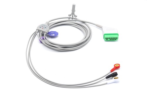 Cavo ecg nihon kohden - kohden, cavi