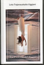 La profezia del fiume - libro