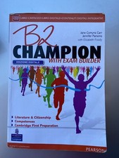 Libro scuola PEARSON - B2