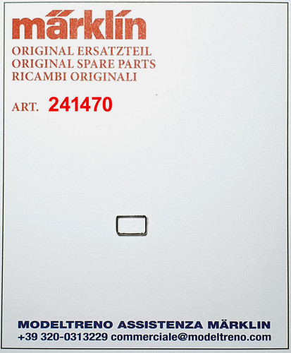 Marklin 24147 241470 vetro - marklin,
