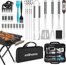 set di barbecue accessori per