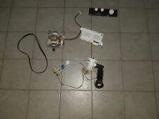 pezzi di ricambio lavatrice Indesit 1000g, 9kg modello: XWD91082