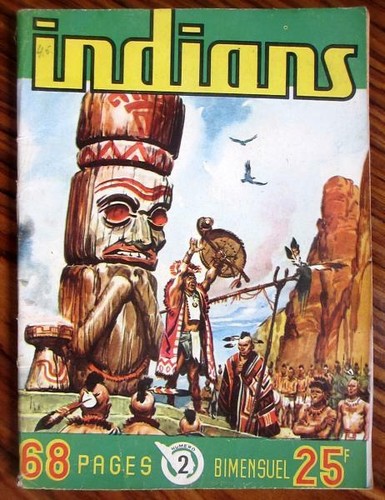 Indians lumière du - (1957),