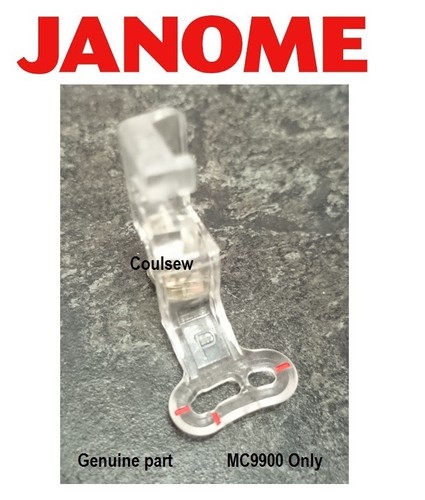 Janome originale mc9900 solo - janome,