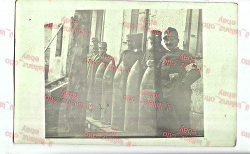 Ww1 uomini divisa schierati - uomini,
