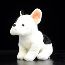 Peluche pupazzo bulldog