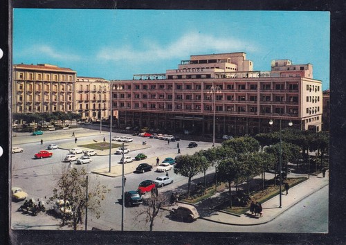 Cartolina catania excelsior - cartolina,