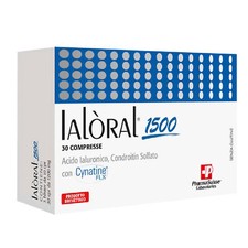 Ialoral 1500 Integratore per